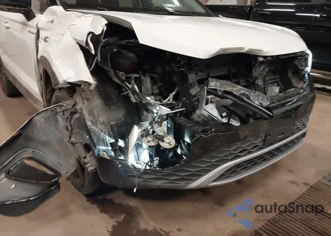 2024 Volkswagen Taos 1.5T Se из США, поврежденный, VIN 3VVVX7B23RM053232